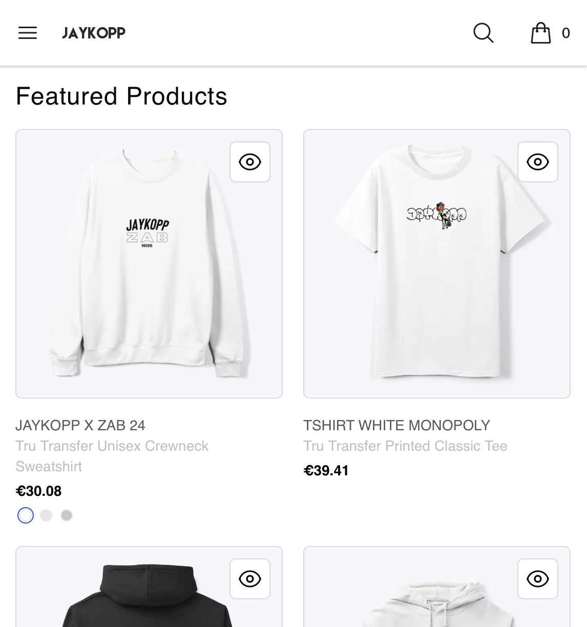 shop